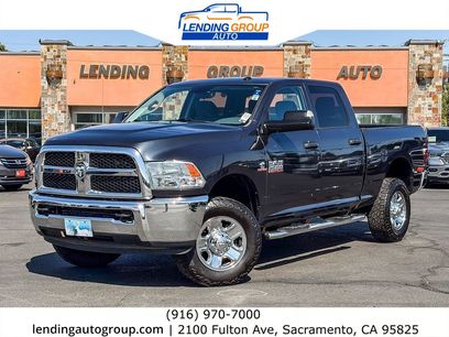 Used 2018 RAM 2500 Tradesman w/ Chrome Appearance Group