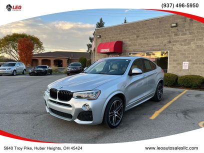 Used 2015 BMW X4 xDrive35i