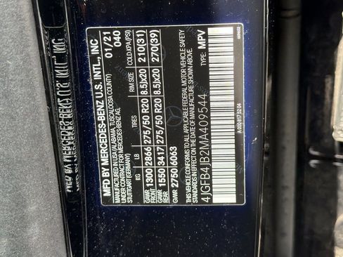 Used 2021 Mercedes-Benz GLE 350 image 23