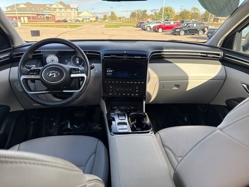 Used 2023 Hyundai Tucson Limited w/ Cargo Package image 8