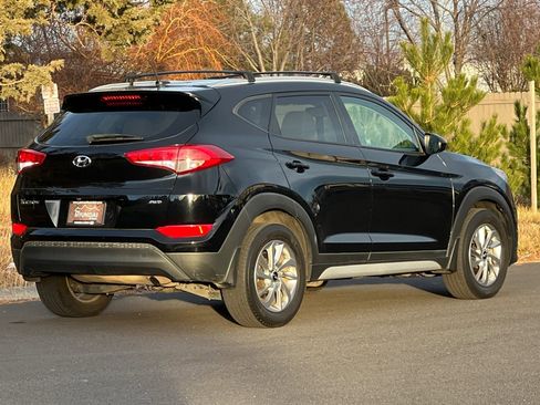 Used 2017 Hyundai Tucson SE image 4