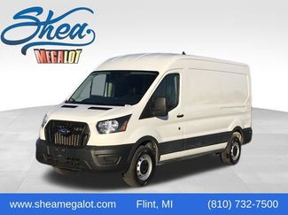 Used 2024 Ford Transit 250 148 Medium Roof w/ Load Area Protection Package 360° Tour