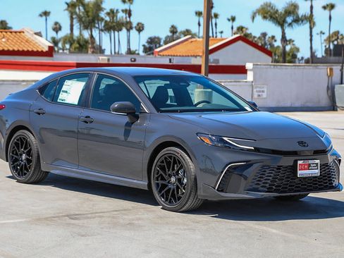 New 2026 Toyota Camry XSE FWD image 4