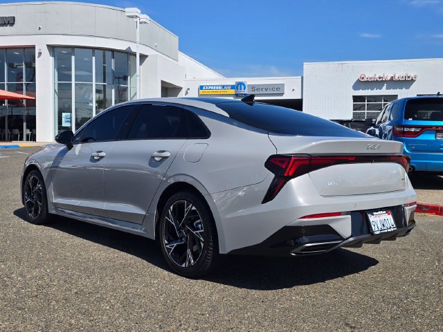 Used 2025 Kia K5 GT-Line w/ GT-Line Premium Package FWD image 6