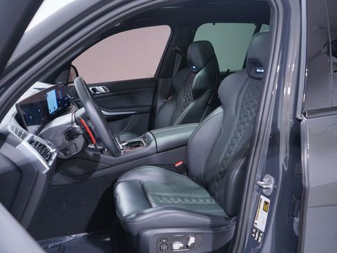 Used 2025 BMW X5 M Competition w/ Executive Package AWD/4WD image 7