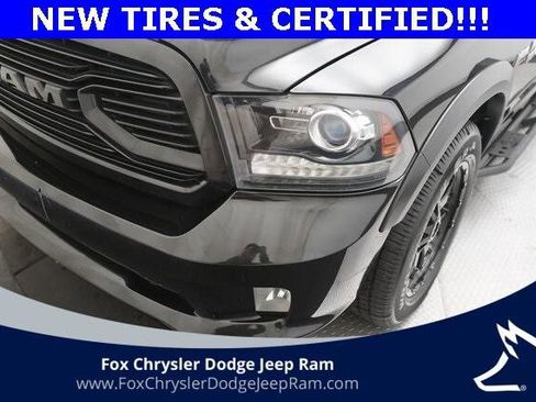 Certified 2018 RAM 1500 Sport w/ Convenience Group image 22
