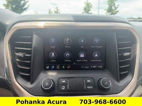 Used 2020 GMC Acadia Denali w/ Denali Ultimate Package AWD/4WD image 17