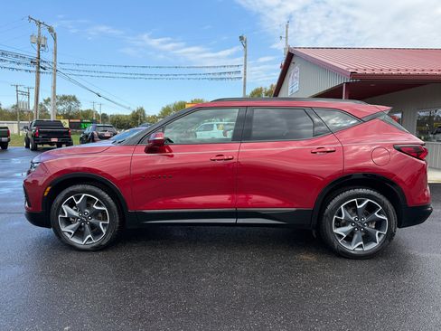 Used 2020 Chevrolet Blazer RS image 2