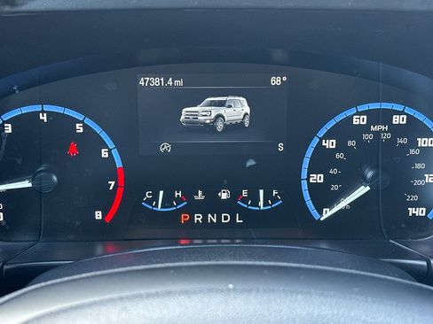 Used 2023 Ford Bronco Sport Big Bend w/ Convenience Package image 28