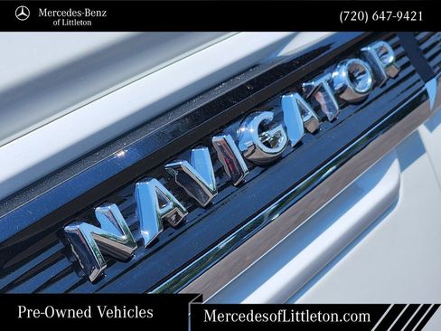 Used 2024 Lincoln Navigator Black Label AWD/4WD image 11