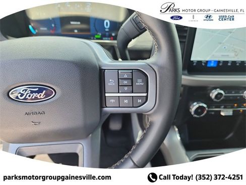 Certified 2024 Ford F150 XLT w/ Mobile Office Package image 25