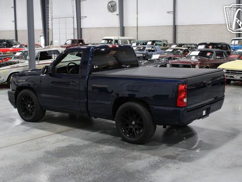 Used 2007 Chevrolet Silverado 1500 W/T image 39