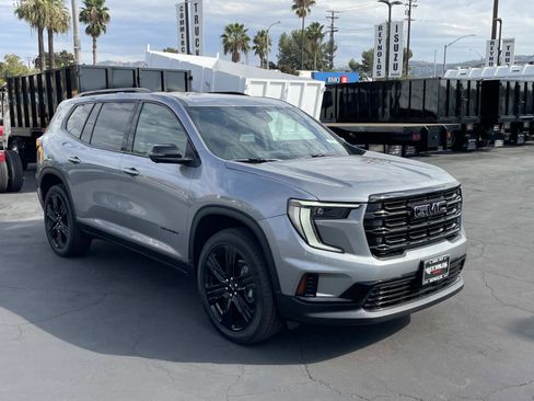 New 2026 GMC Acadia Elevation w/ Black Edition image 3