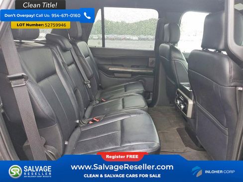 Used 2019 Ford Expedition XLT w/ Equipment Group 202A AWD/4WD image 15