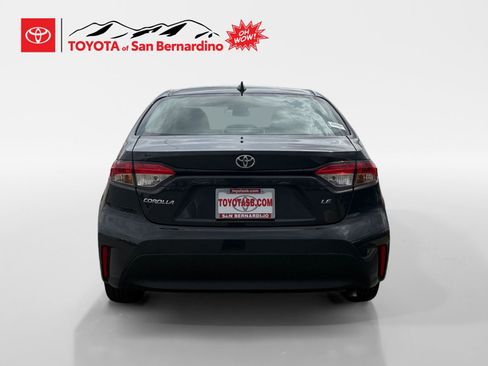 Certified 2024 Toyota Corolla LE FWD image 4