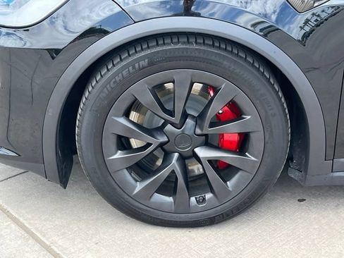 Used 2022 Tesla Model X Plaid AWD/4WD image 5