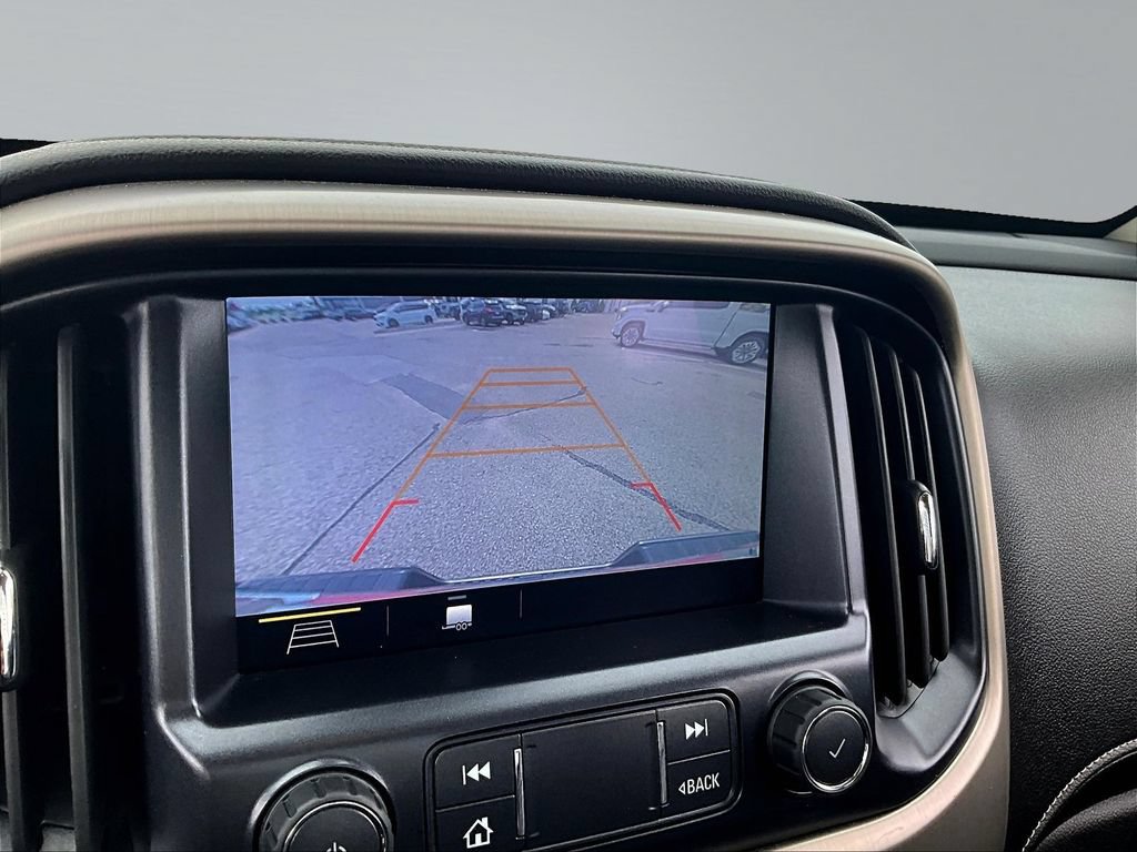 Used 2021 GMC Canyon Denali AWD/4WD image 17