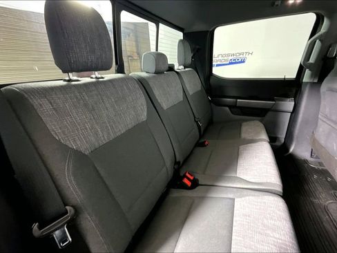Certified 2022 Ford F150 XLT w/ Equipment Group 302A High image 22