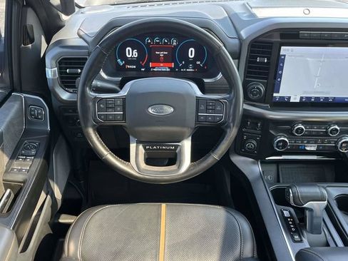 Used 2021 Ford F150 Platinum w/ Equipment Group 701A High AWD/4WD image 18