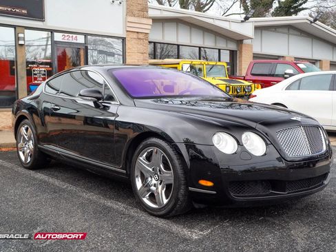 Used 2005 Bentley Continental GT image 9