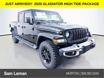 New 2025 Jeep Gladiator Sport