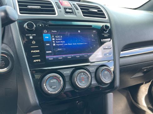 Used 2020 Subaru WRX STI w/ Popular Package #1 AWD/4WD image 12