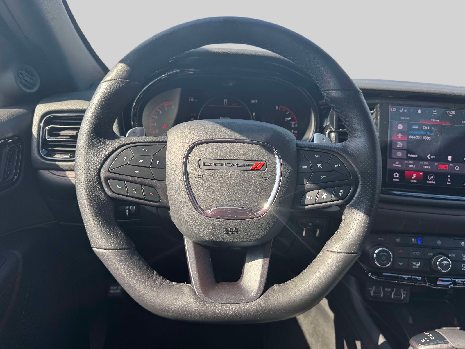 Used 2025 Dodge Durango R/T AWD/4WD image 12