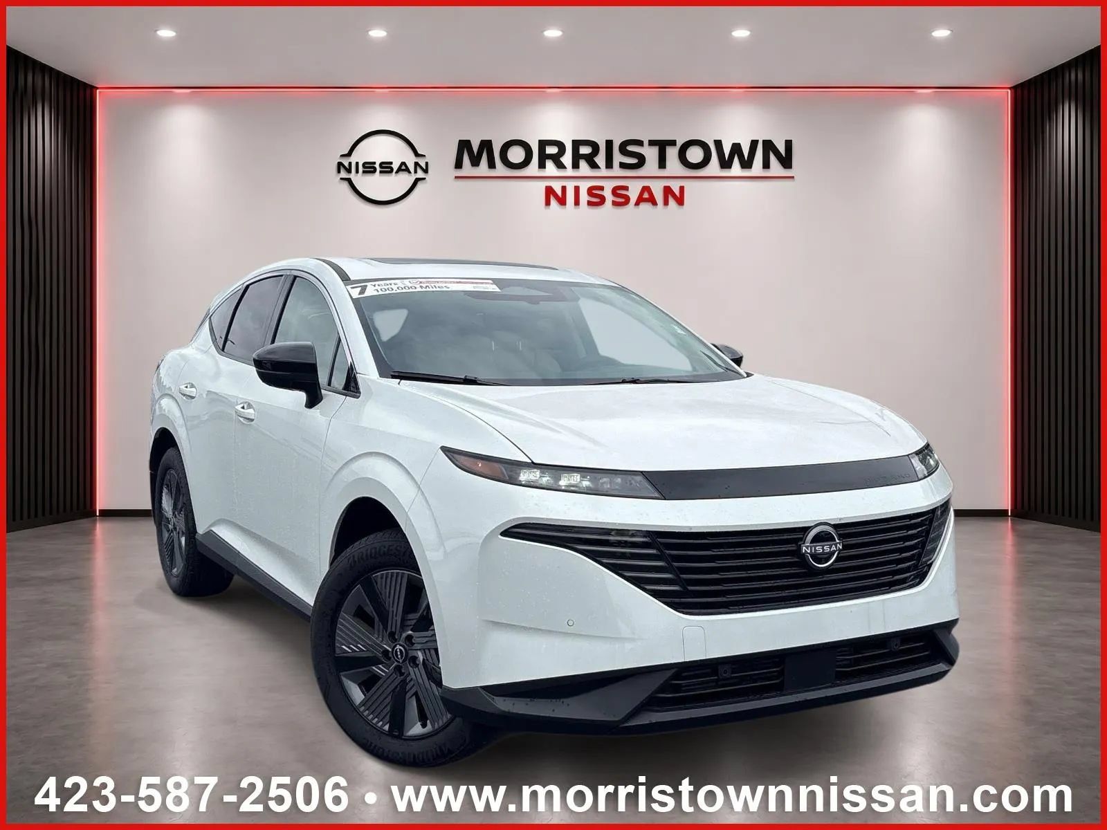 Used 2025 Nissan Murano SL AWD/4WD image 1