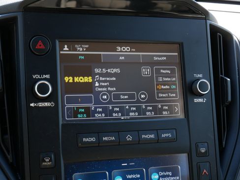 Used 2024 Subaru Crosstrek 2.0i AWD/4WD image 22