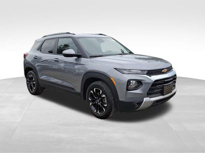 Used 2023 Chevrolet TrailBlazer LT