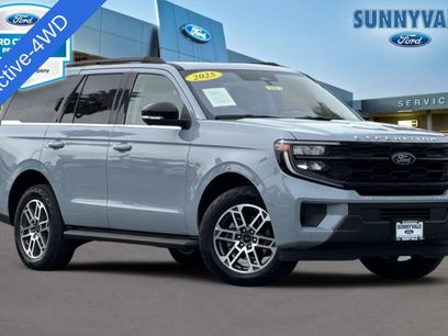 Certified 2025 Ford Expedition Active