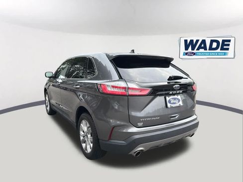 Used 2022 Ford Edge Titanium AWD/4WD image 7