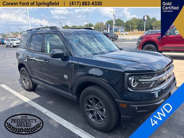 Used 2023 Ford Bronco Sport Big Bend w/ Convenience Package AWD/4WD image 2