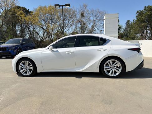 Used 2021 Lexus IS 300 w/ Comfort Package image 2