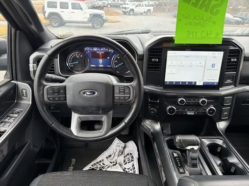 Used 2022 Ford F150 XLT w/ Equipment Group 302A High image 22