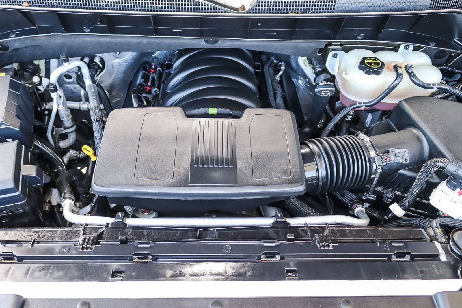 Used 2025 Chevrolet Silverado 1500 LT RWD image 23