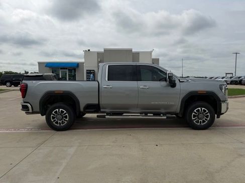 Used 2025 GMC Sierra 2500 SLT w/ Texas SLT Premium Package AWD/4WD image 2