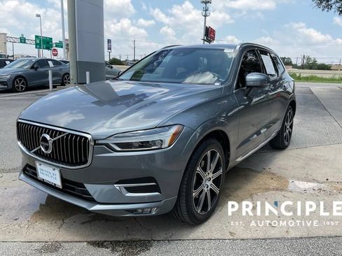Used 2020 Volvo XC60 T5 Inscription w/ Protection Package Premier FWD image 4