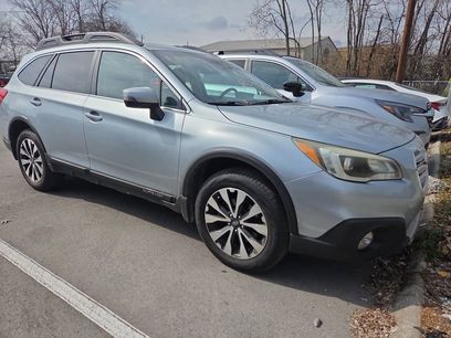 Used 2016 Subaru Outback 2.5i Limited