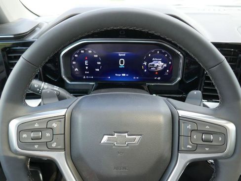 New 2026 Chevrolet Silverado 1500 LT Trail Boss w/ LT Trail Boss Premium Package AWD/4WD image 21