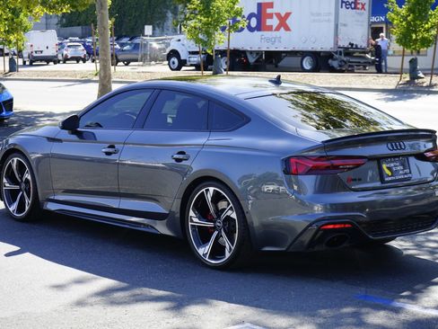 Used 2021 Audi RS 5 w/ Black Optic Carbon Package image 12