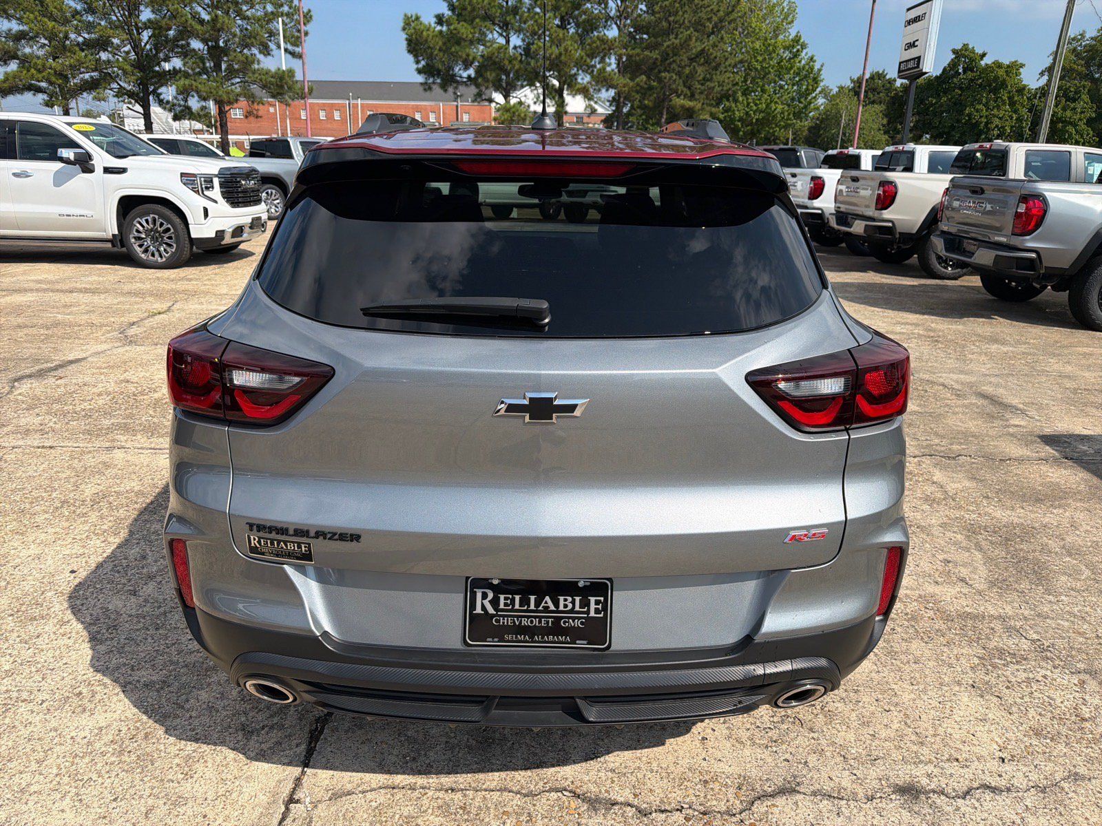 Used 2024 Chevrolet TrailBlazer RS FWD image 5