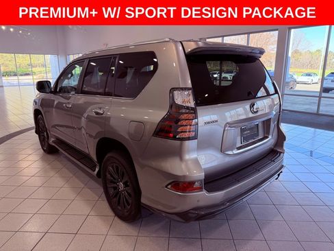 Certified 2023 Lexus GX 460 Premium w/ Accessory Package image 7