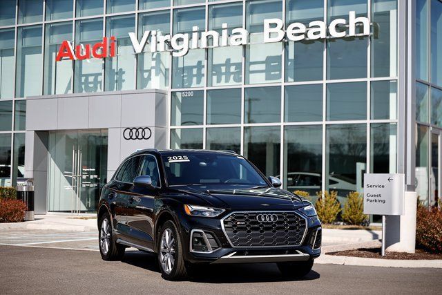Used 2024 Audi SQ5 Premium AWD/4WD image 1