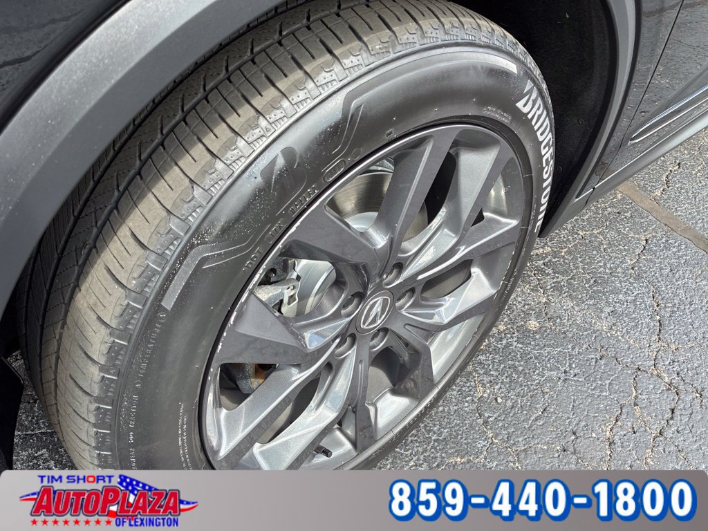 Used 2022 Acura MDX A-Spec AWD/4WD image 12