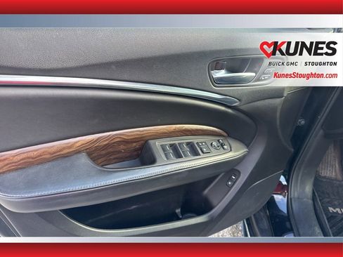 Used 2017 Acura MDX SH-AWD w/ Advance Package image 17