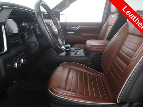 Used 2024 GMC Sierra 1500 Denali Ultimate AWD/4WD image 17