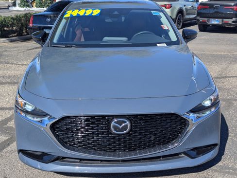 Certified 2022 MAZDA MAZDA3 s image 6