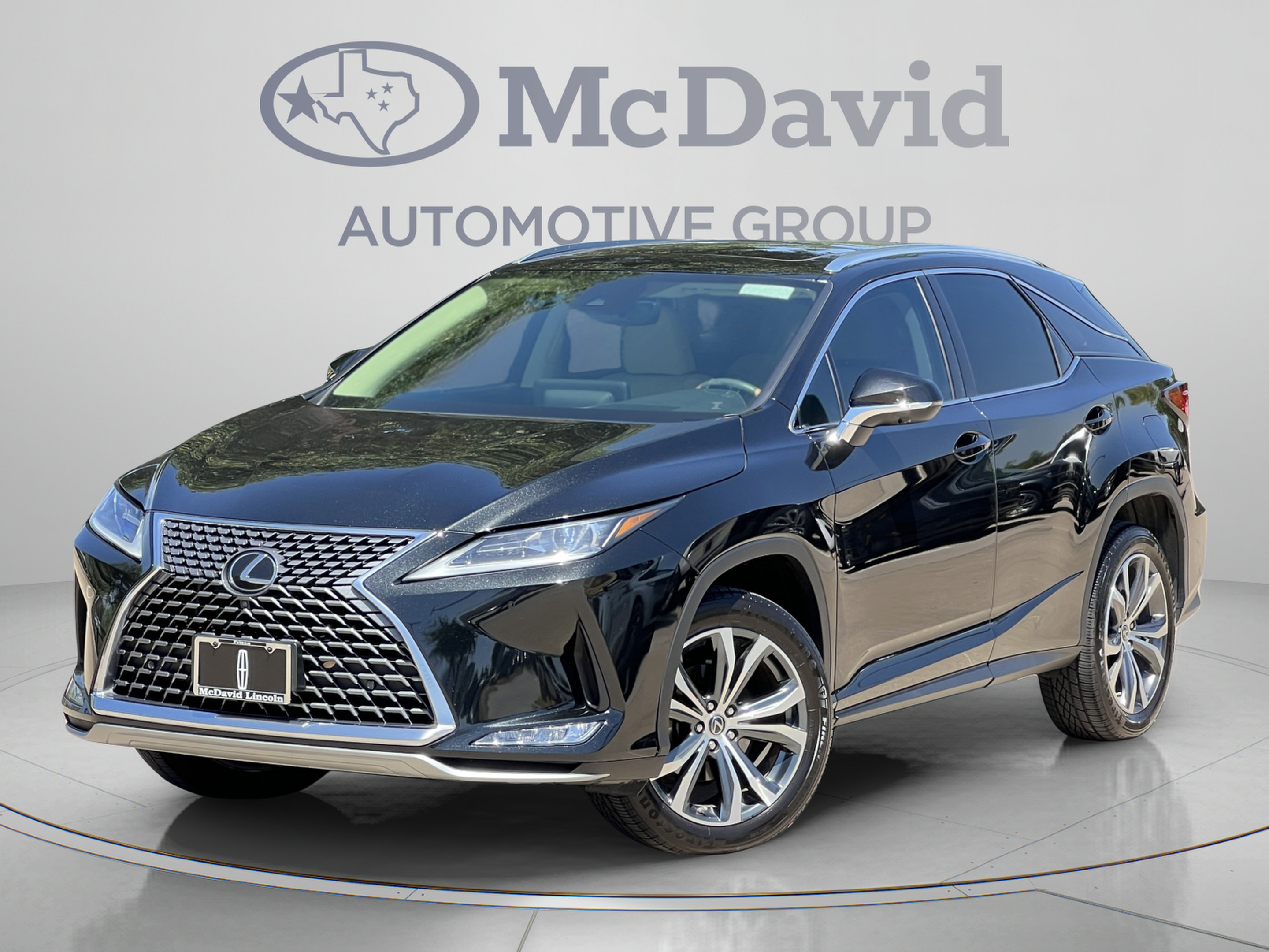 Used 2022 Lexus RX 350 FWD w/ Premium Package image 1
