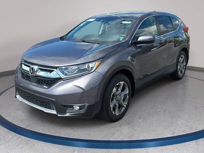 Used 2019 Honda CR-V EX